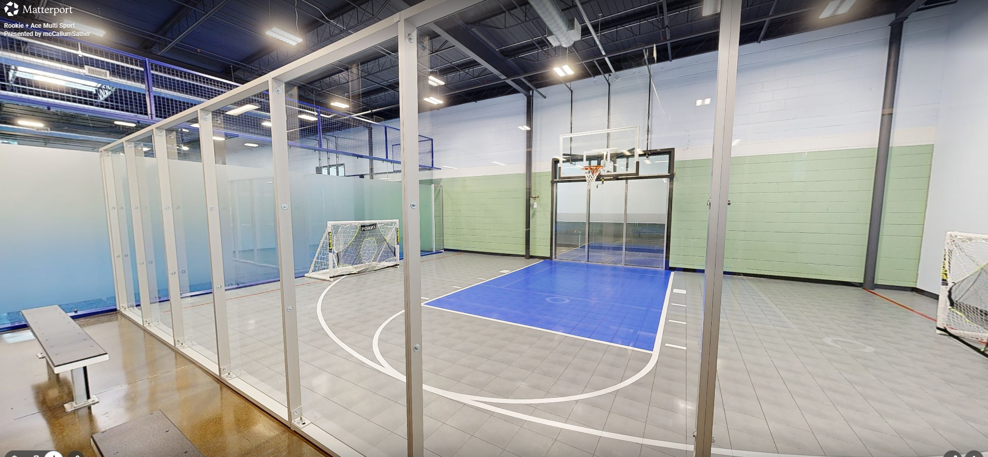 Multi-Sport Court